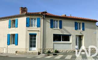 Photo Vente maison Saint-Germain-de-Prinçay
