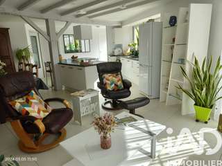 Vente maison 5 pièces