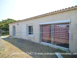 Vente Maison 2 chambresSaint-Germain-de-Prinçay