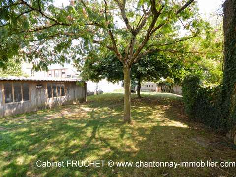 Vente maison 3 pièces