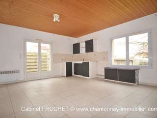 Vente maison 3 pièces