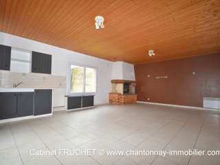 Vente maison 3 pièces