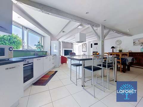 Vente maison 5 pièces Saint-Germain-de-Prinçay 85