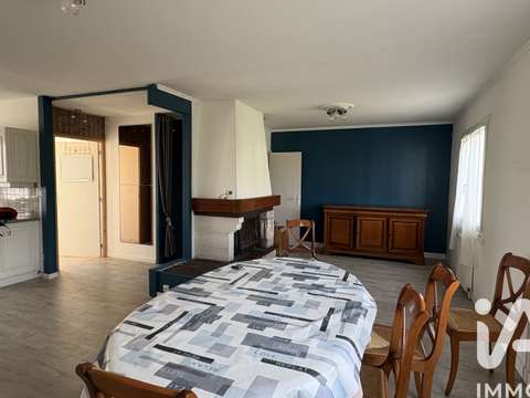 Vente maison 5 pièces Saint-Germain-de-Prinçay 85