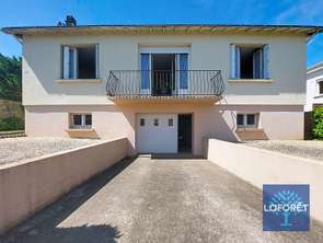 Vente Maison 4 chambresSaint-Germain-de-Prinçay