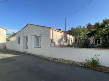 Vente maison 5 pièces Saint-Germain-de-Prinçay 85