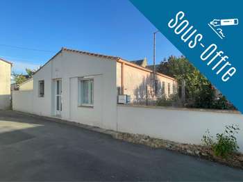 Vente maison 5 pièces Saint-Germain-de-Prinçay 85