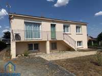 Vente maison 4 pièces