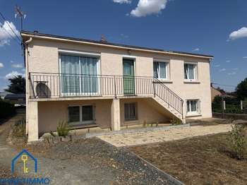 Vente Maison 2 chambresSaint-Germain-de-Prinçay