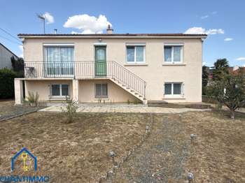Vente maison 4 pièces
