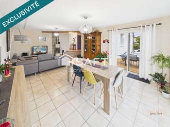 Vente Maison 3 chambresSaint-Germain-de-Prinçay