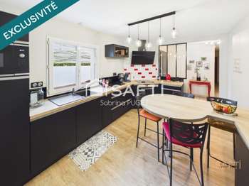 Vente maison 5 pièces Saint-Germain-de-Prinçay 85
