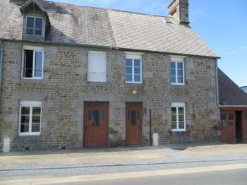 Vente maison 3 pièces Saint-Germain-de-Tallevende-la-Lande-Vaumont 14