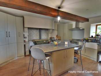 Vente maison 9 pièces
