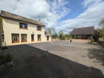 Vente maison 5 pièces Saint-Germain-de-Tallevende-la-Lande-Vaumont 14