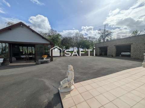 Vente maison 5 pièces