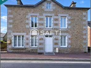 Vente Maison 3 chambresSaint-Germain-de-Tallevende-la-Lande-Vaumont
