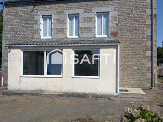 Vente maison 4 pièces