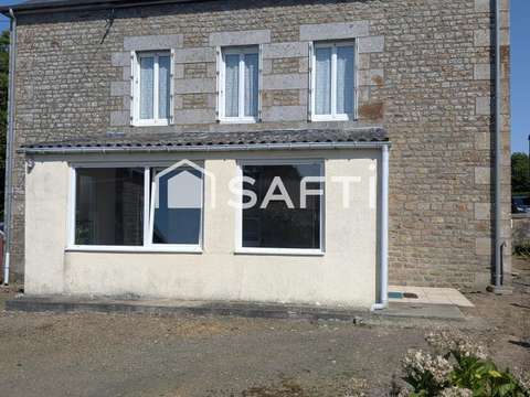 Vente maison 4 pièces