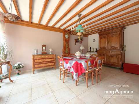 Vente maison 5 pièces
