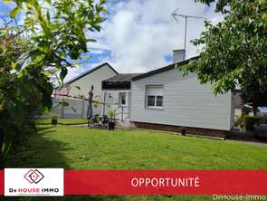Vente Maison 2 chambresSaint-Germain-de-Tallevende-la-Lande-Vaumont
