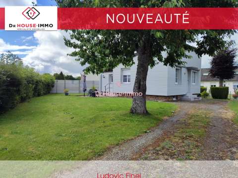 Vente maison 4 pièces Saint-Germain-de-Tallevende-la-Lande-Vaumont 14