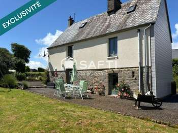 Vente maison 4 pièces Saint-Germain-de-Tallevende-la-Lande-Vaumont 14