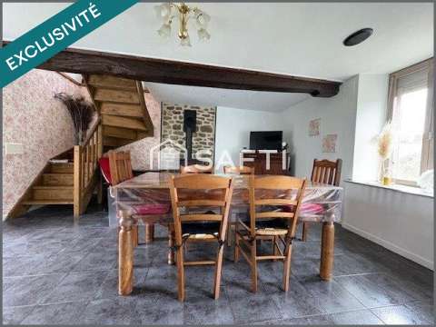 Vente maison 4 pièces Vente maison 4 pièces