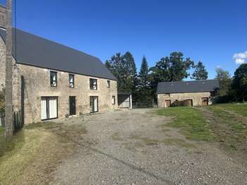 Vente maison 6 pièces Saint-Germain-de-Tallevende-la-Lande-Vaumont 14