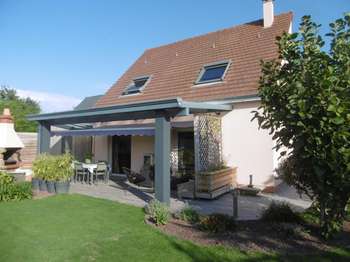 Vente maison 5 pièces Saint-Germain-de-Tallevende-la-Lande-Vaumont 14