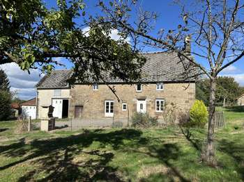 Vente maison 4 pièces Saint-Germain-de-Tallevende-la-Lande-Vaumont 14