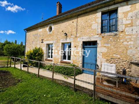Vente maison 5 pièces Saint-Germain-des-Grois 61
