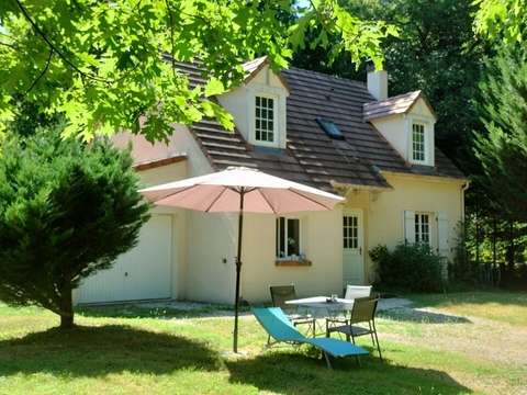 Vente maison 7 pièces Saint-Germain-des-Prés 45