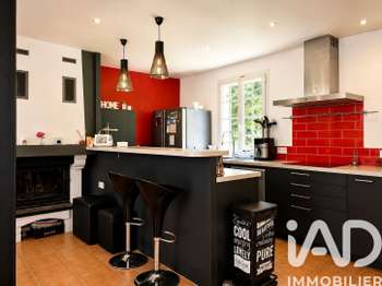 Vente maison 7 pièces