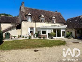 Vente Maison 5 chambresSaint-Germain-des-Prés