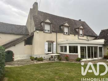 Vente Maison 5 chambresSaint-Germain-des-Prés