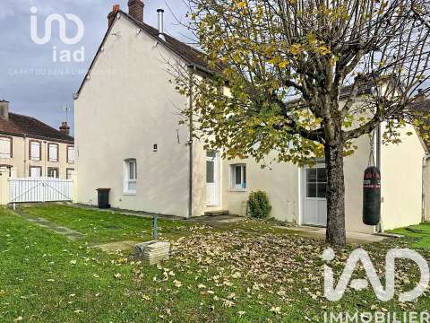 Vente maison 6 pièces Saint-Germain-des-Prés 45