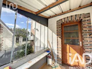 Vente maison 3 pièces Vente maison 3 pièces