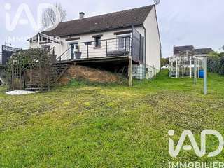 Vente maison 5 pièces