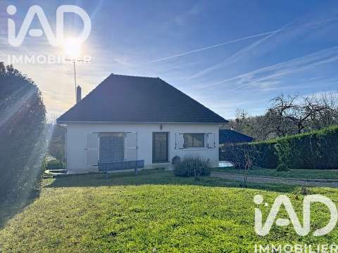 Vente maison 4 pièces Saint-Germain-des-Prés 45