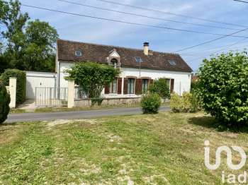 Vente maison 6 pièces Saint-Germain-des-Prés 45