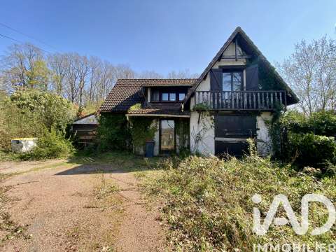 Vente maison 6 pièces Saint-Germain-des-Prés 45