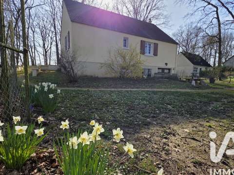 Vente maison 7 pièces Saint-Germain-des-Prés 45