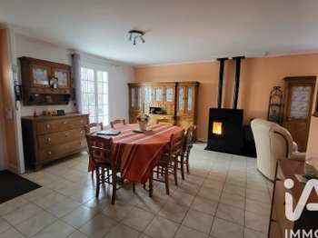 Vente maison 7 pièces