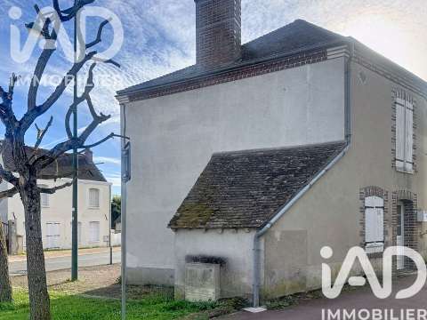 Vente maison 4 pièces