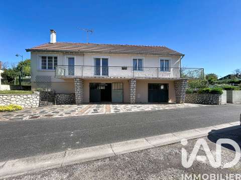 Vente maison 4 pièces Saint-Germain-des-Prés 45