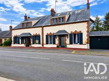 Vente Maison 3 chambresSaint-Germain-des-Prés