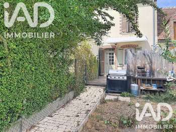 Vente Maison 3 chambresSaint-Germain-des-Prés