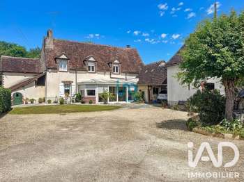 Vente Maison 5 chambresSaint-Germain-des-Prés