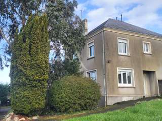 Vente maison 3 pièces